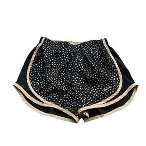 Nike Dri-FIT Tempo Shorts – Polka Dot Lined – Women’s S- RUNNING CORE